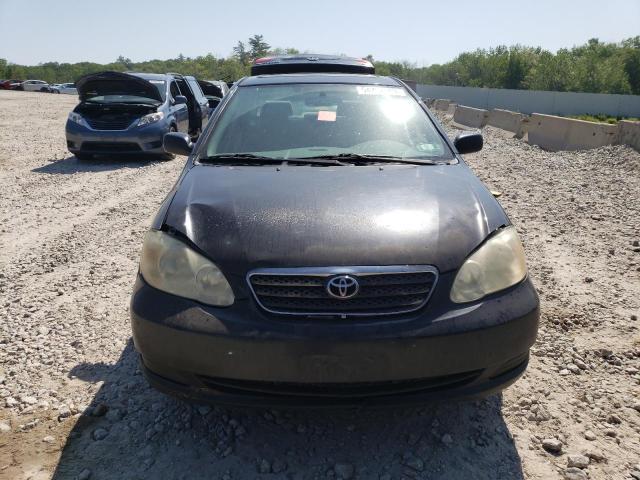 Photo 5 from auction – 2007 TOYOTA COROLLA CE with VIN JTDBR32E770105900