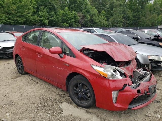 Photo 4 from auction – 2013 TOYOTA PRIUS with VIN JTDKN3DU0D0350646