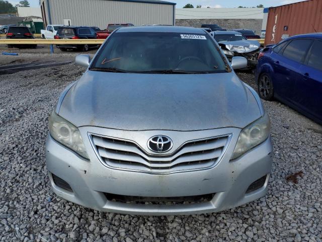 Photo 5 from auction – 2011 TOYOTA CAMRY BASE with VIN 4T1BF3EK3BU762877