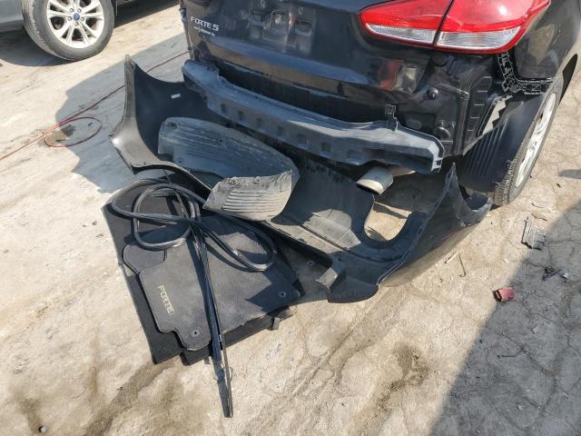 Photo 12 from auction – 2017 KIA FORTE LX with VIN KNAFK5A83H5699349