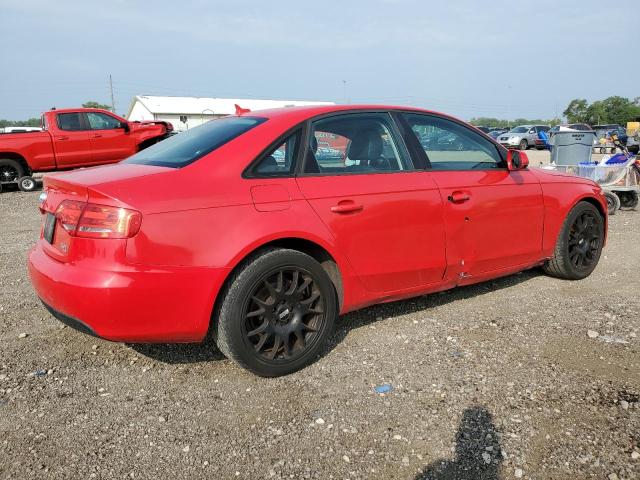 Photo 3 from auction – 2010 AUDI A4 PREMIUM with VIN WAUBFAFLXAA047883