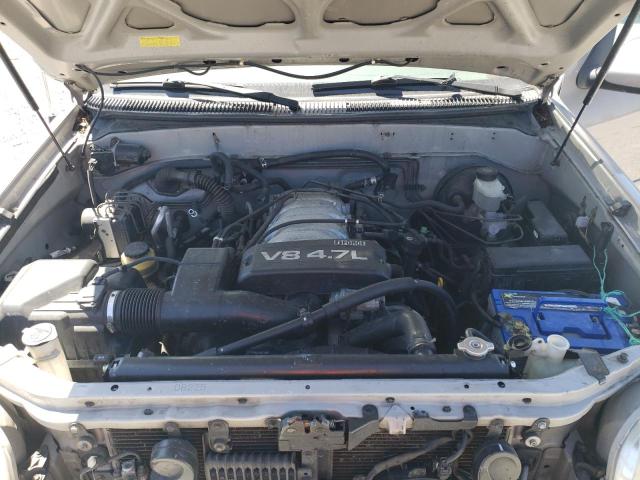 Photo 12 from auction – 2001 TOYOTA SEQUOIA SR with VIN 5TDBT44A01S032519
