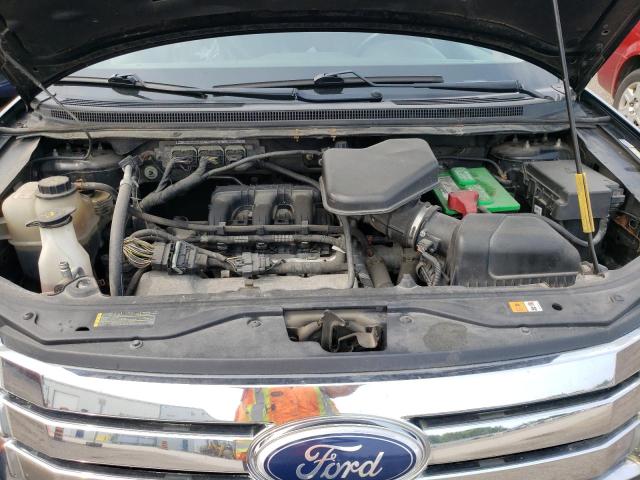Photo 12 from auction – 2010 FORD EDGE SEL with VIN 2FMDK3JC0ABB75513