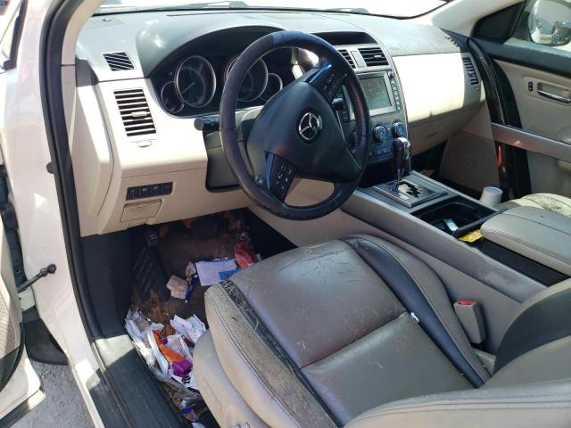 Photo 8 from auction – 2011 MAZDA CX-9 with VIN JM3TB2DA9B0310311