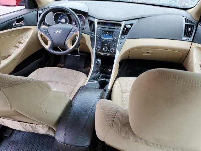 Photo 8 from auction – 2014 HYUNDAI SONATA GLS with VIN 5NPEB4AC9EH869903
