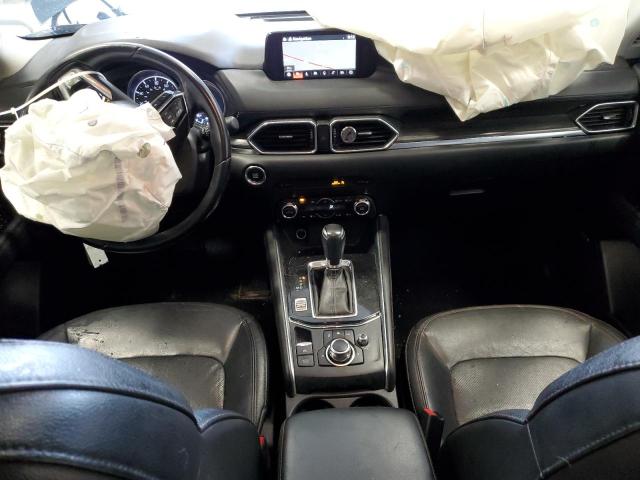 Photo 8 from auction – 2018 MAZDA CX-5 GRAND with VIN JM3KFBDM1J0304138