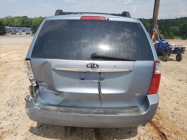 Photo 6 from auction – 2007 KIA SEDONA EX with VIN KNDMB233976180101