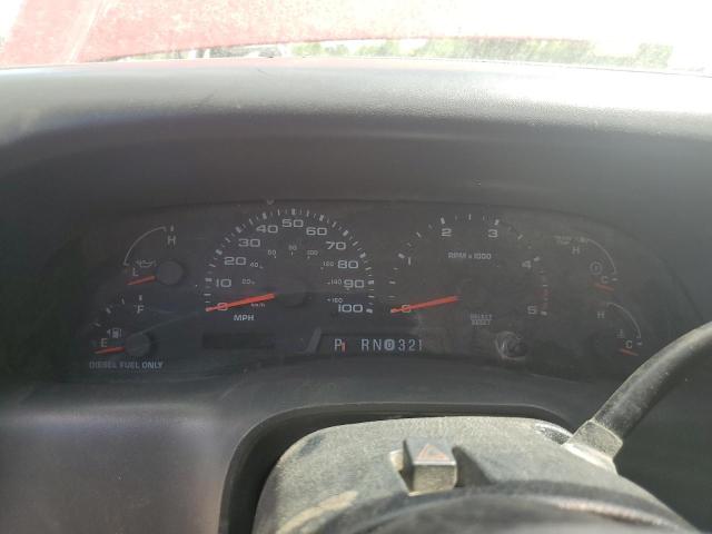Photo 9 from auction – 2004 FORD F450 SUPER with VIN 1FDXF47PX4EA06982