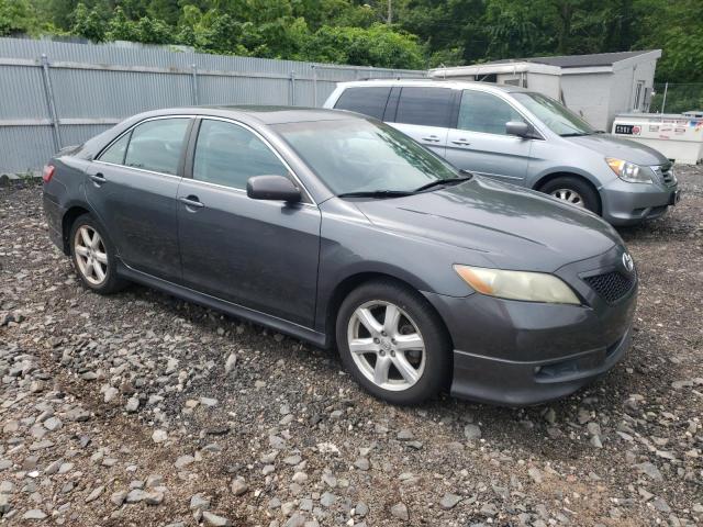 Photo 4 from auction – 2007 TOYOTA CAMRY with VIN 4T1BE46K17U606142