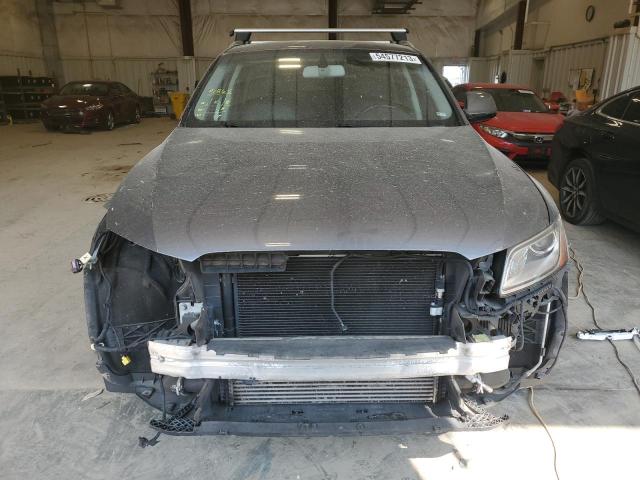 Photo 5 from auction – 2017 AUDI Q5 PREMIUM with VIN WA1C2AFP5HA003154