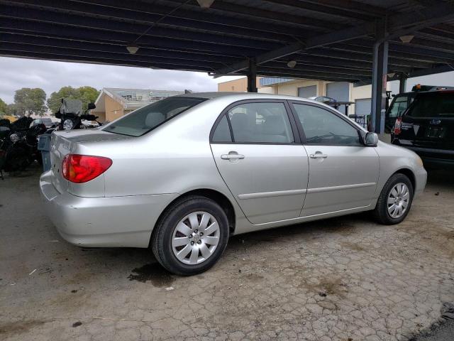 Foto 3 de la subasta – 2003 TOYOTA COROLLA con VIN JTDBR32E030008743