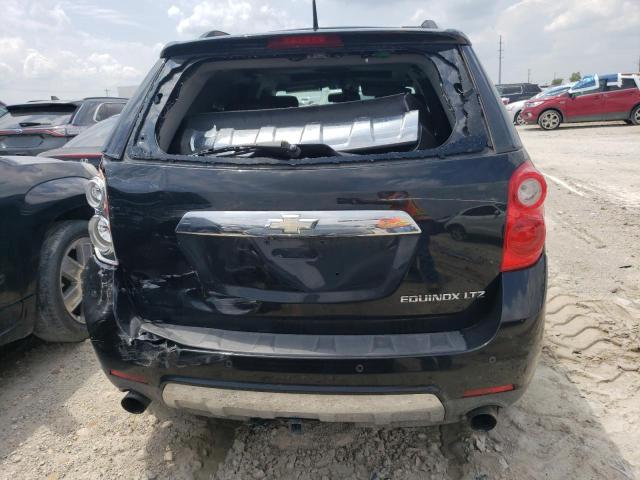 Photo 6 from auction – 2010 CHEVROLET EQUINOX LT with VIN 2CNFLFEY5A6263463