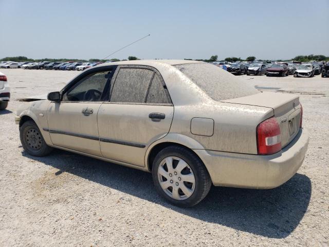 Photo 2 from auction – 2003 MAZDA PROTEGE DX with VIN JM1BJ225X30186466