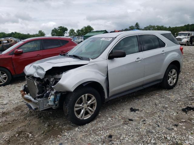 CHEVROLET EQUINOX LS 2012 with VIN 2GNFLCEK8C6214542 - Photo from auction