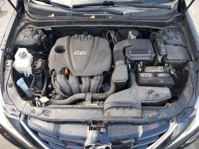 صورة رقم 11 من المزاد - 2012 HYUNDAI SONATA GLS مع VIN 5NPEB4AC7CH445360