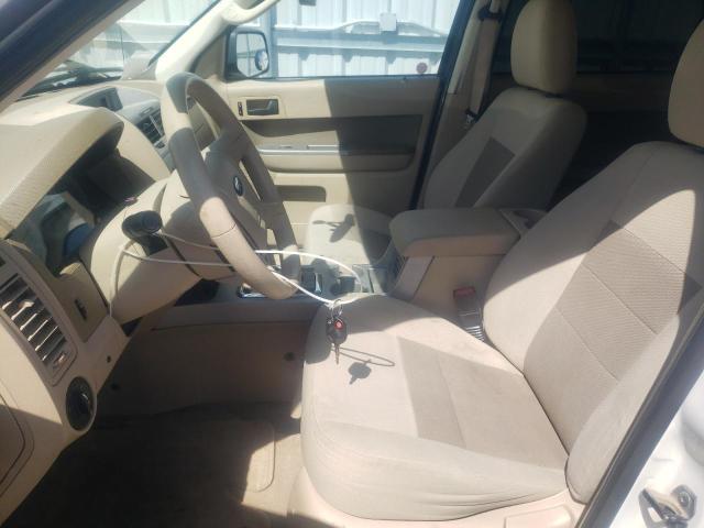 Photo 7 from auction – 2009 FORD ESCAPE XLT with VIN 1FMCU93799KA84492