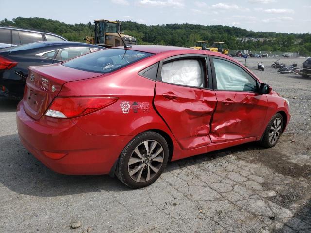 Photo 3 from auction – 2017 HYUNDAI ACCENT SE with VIN KMHCT4AE5HU255233