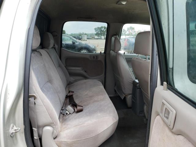 Photo 10 from auction – 2001 TOYOTA TACOMA DOU with VIN 5TEGN92N71Z865563