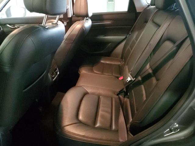 Photo 10 from auction – 2019 MAZDA CX-5 GRAND with VIN JM3KFBDM7K1623121
