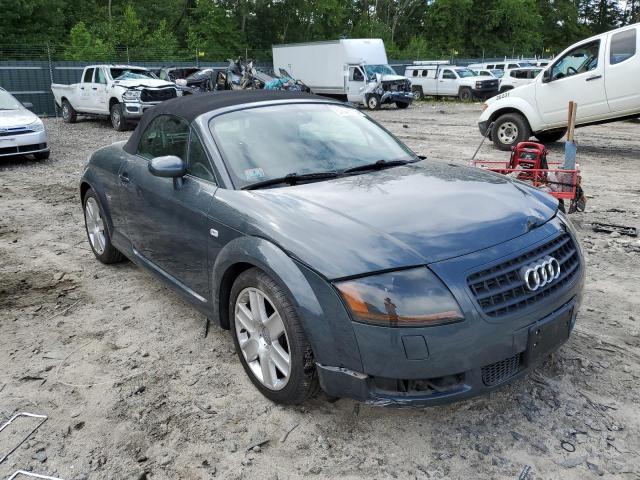 Photo 4 from auction – 2004 AUDI TT with VIN TRUTC28N541004812