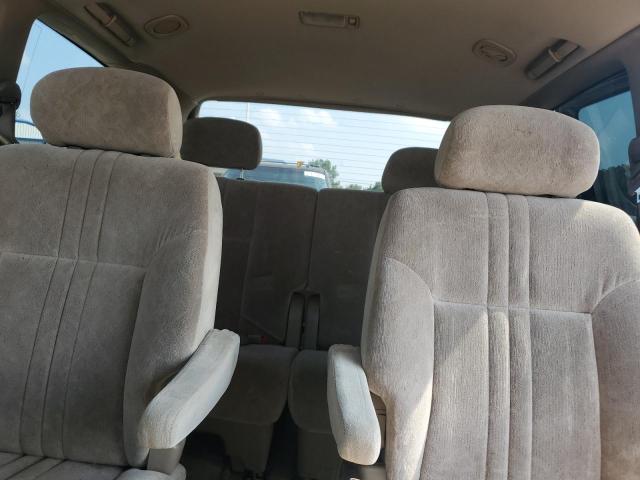 Photo 10 from auction – 2000 TOYOTA SIENNA LE with VIN 4T3ZF13C3YU215753