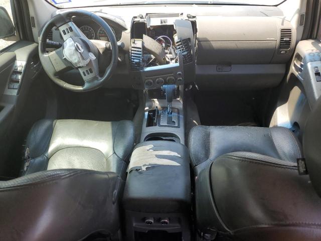 Photo 8 from auction – 2006 NISSAN PATHFINDER with VIN 5N1AR18U86C618029