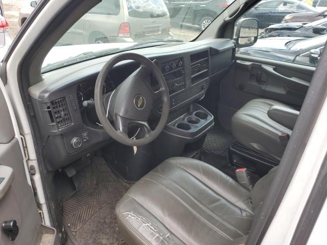 Photo 8 from auction – 2013 CHEVROLET EXPRESS G2 with VIN 1GCWGFCA0D1102010