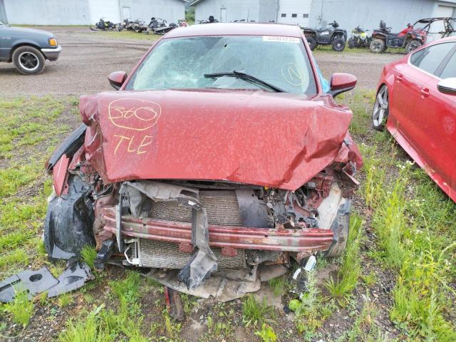 Photo 5 from auction – 2014 FORD FUSION S with VIN 3FA6P0G77ER263463