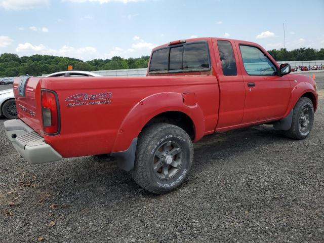Photo 3 from auction – 2003 NISSAN FRONTIER K with VIN 1N6ED26Y13C459928
