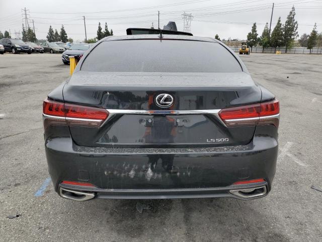 Photo 6 from auction – 2020 LEXUS LS 500 BAS with VIN JTHD51FF2L5011768