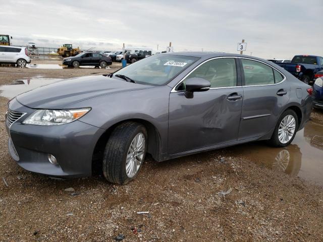 LEXUS ES 350 2015 with VIN JTHBK1GG1F2184209 - Photo from auction