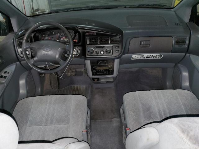 Photo 8 from auction – 2000 TOYOTA SIENNA LE with VIN 4T3ZF13C2YU269741