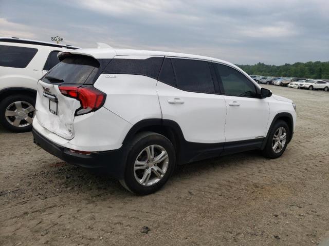 Photo 3 from auction – 2018 GMC TERRAIN SL with VIN 3GKALMEV2JL388297