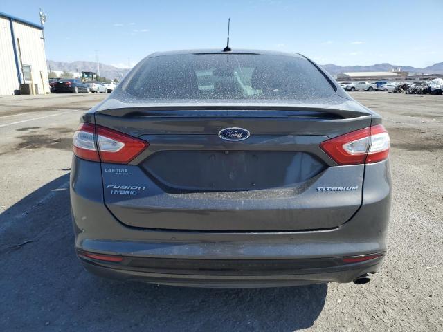 Photo 6 from auction – 2016 FORD FUSION TIT with VIN 3FA6P0RU4GR194849