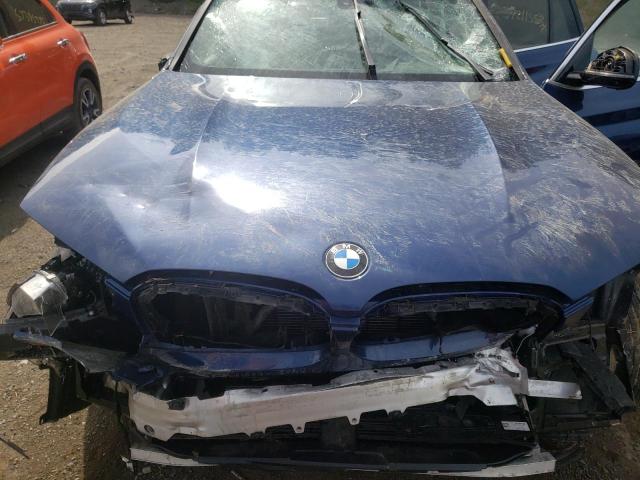 Photo 12 from auction – 2020 BMW X3 XDRIVE3 with VIN 5UXTY5C04L9C84569