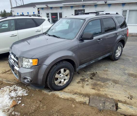 Photo 2 from auction – 2012 FORD ESCAPE LIM with VIN 1FMCU9EG6CKB60559