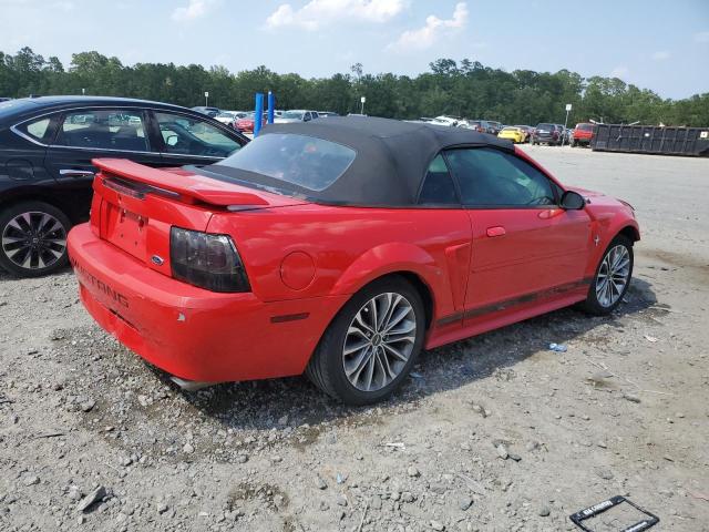 Photo 3 from auction – 2002 FORD MUSTANG with VIN 1FAFP44442F114096