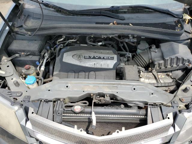 Photo 12 from auction – 2007 ACURA MDX TECHNO with VIN 2HNYD28477H510128