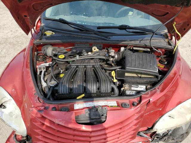 Photo 11 from auction – 2002 CHRYSLER PT CRUISER with VIN 3C4FY58B52T229463