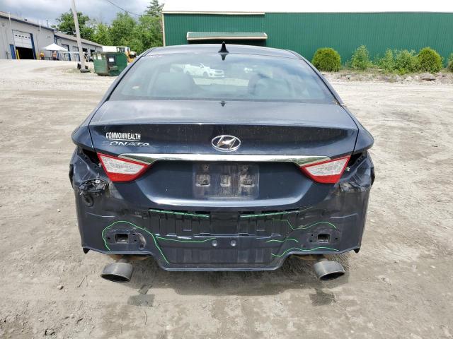 Photo 6 from auction – 2011 HYUNDAI SONATA SE with VIN 5NPEC4AC4BH187620