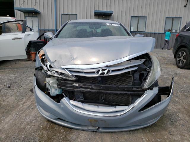 Photo 5 from auction – 2011 HYUNDAI SONATA GLS with VIN 5NPEB4AC0BH233270