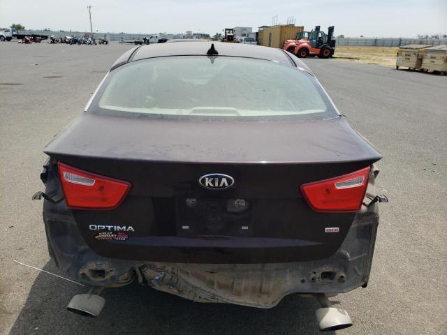 Photo 6 from auction – 2014 KIA OPTIMA LX with VIN 5XXGM4A7XEG319434