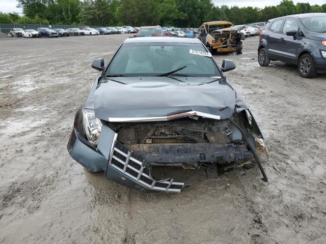 Photo 5 from auction – 2012 CADILLAC CTS PERFOR with VIN 1G6DJ1E3XC0158036