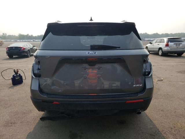 Photo 6 from auction – 2022 FORD EXPLORER S with VIN 1FMSK8KH3NGC47768