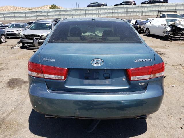 Photo 6 from auction – 2007 HYUNDAI SONATA 4D with VIN 5NPEU46F77H241743