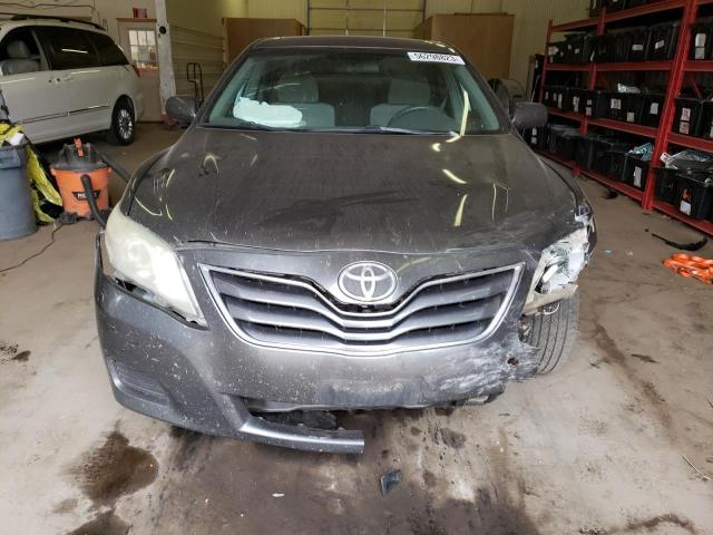 Photo 5 from auction – 2011 TOYOTA CAMRY BASE with VIN 4T4BF3EK4BR124157