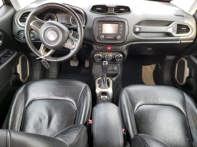 Photo 8 from auction – 2016 JEEP RENEGADE L with VIN ZACCJADTXGPC60902