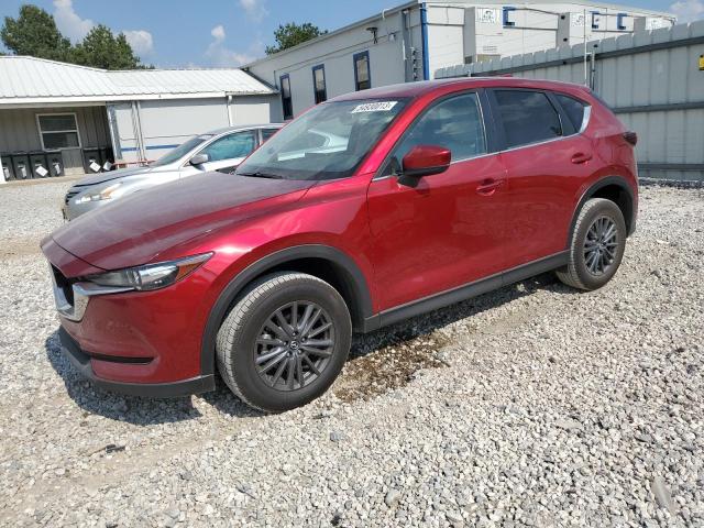 Photo 1 from auction – 2021 MAZDA CX-5 TOURI with VIN JM3KFACM7M0473032