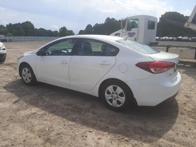 Photo 2 from auction – 2017 KIA FORTE LX with VIN 3KPFK4A76HE102008