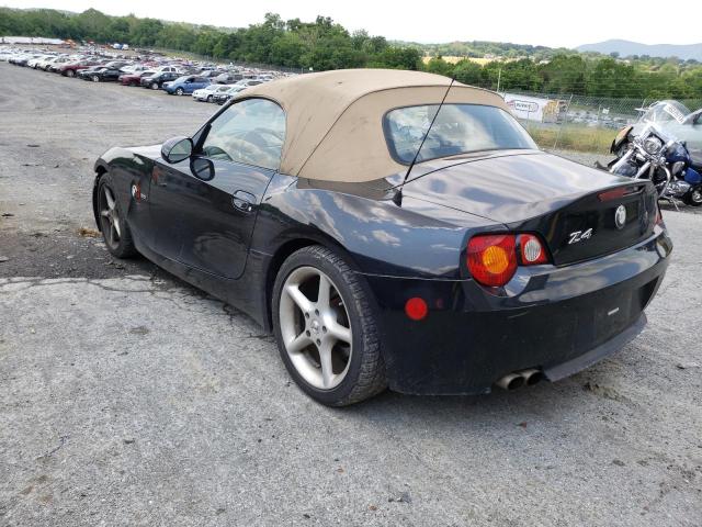 Photo 2 from auction – 2004 BMW Z4 3.0 with VIN 4USBT53574LT27398